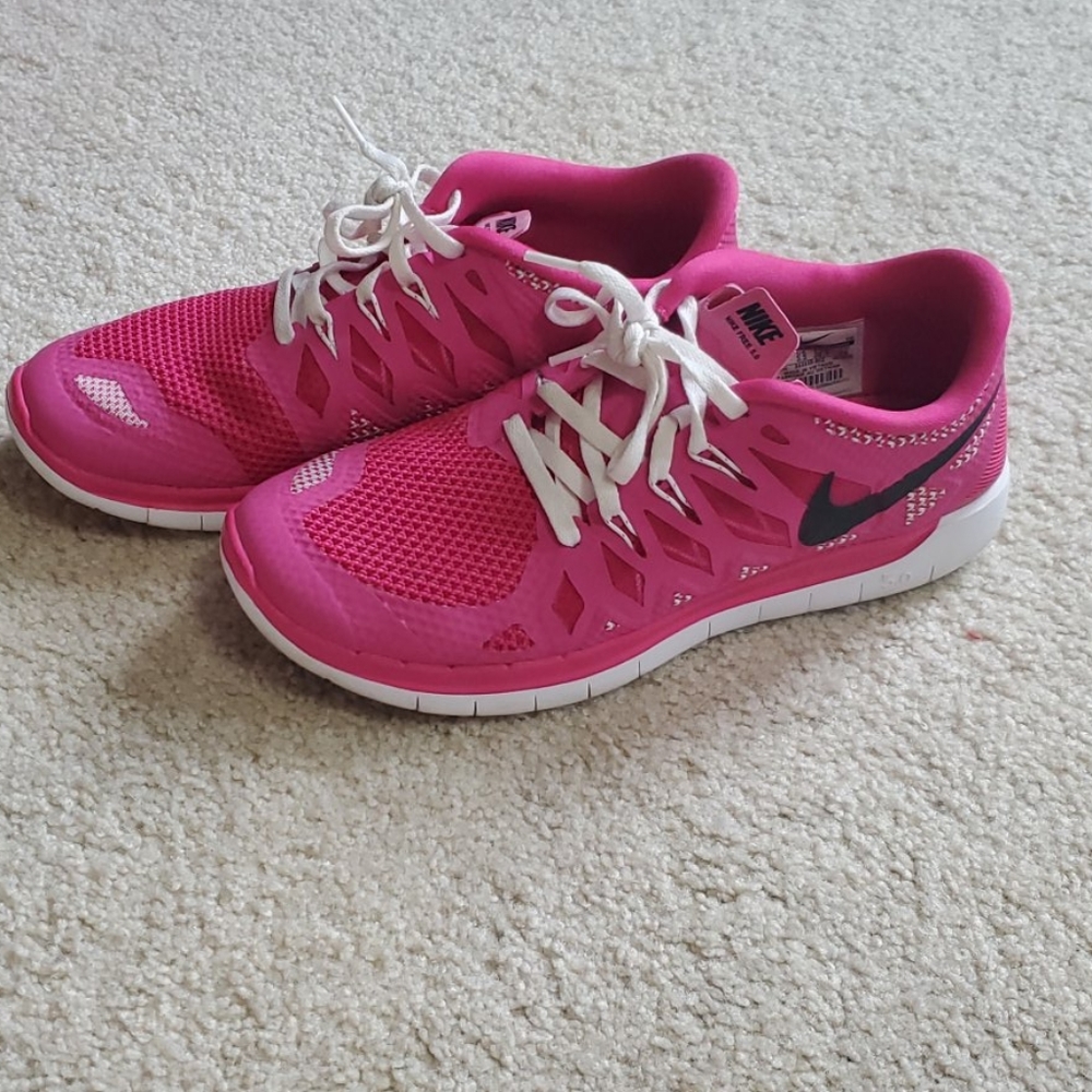 Nike Free Run 5.0 Youth size 6